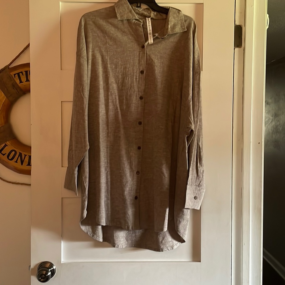 Hemp Momma Shirt